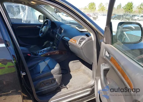 2012 Audi Q5 Premium Plus z USA, uszkodzony, nr VIN WA1DKAFP3CA071854